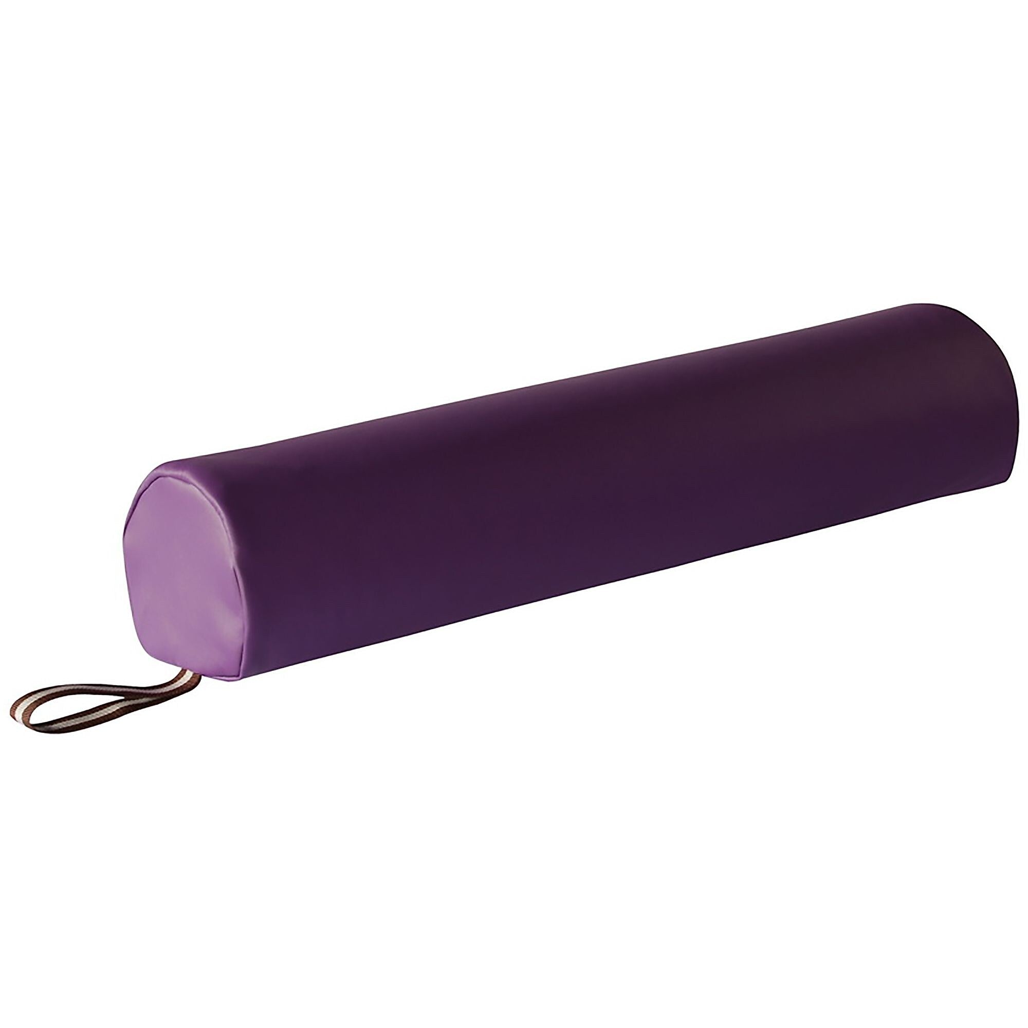 MT Massage 3/4 Round Massage Bolster; 6