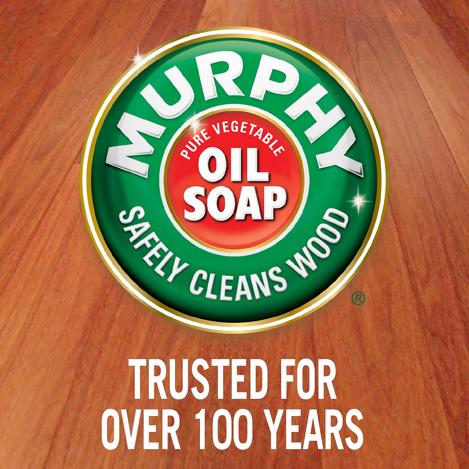Murphy Oil Soap Spray Wood Cleaner, Orange, 22 Fluid Oz.