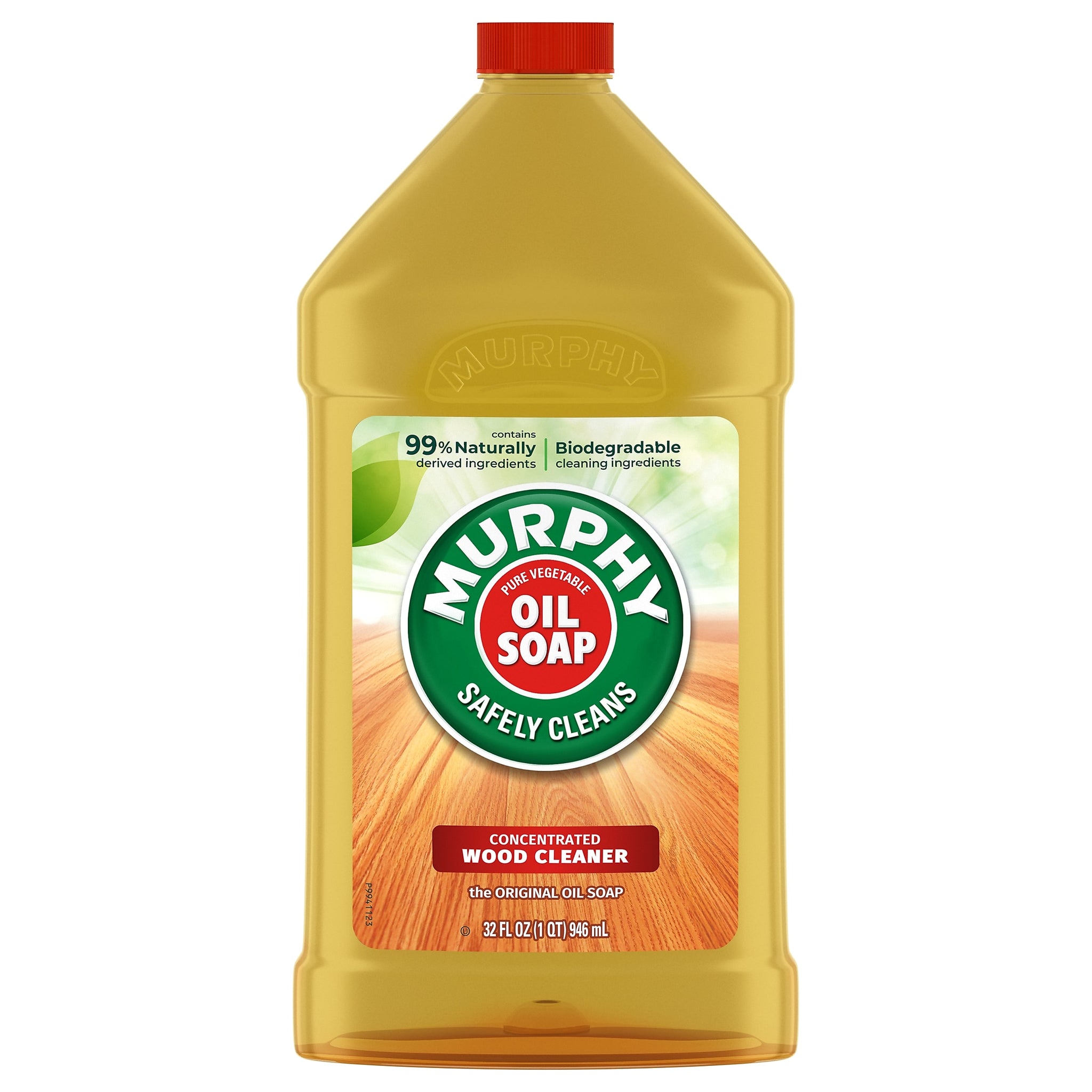 Murphy Oil Soap Wood Cleaner, Original, 32 fl oz.