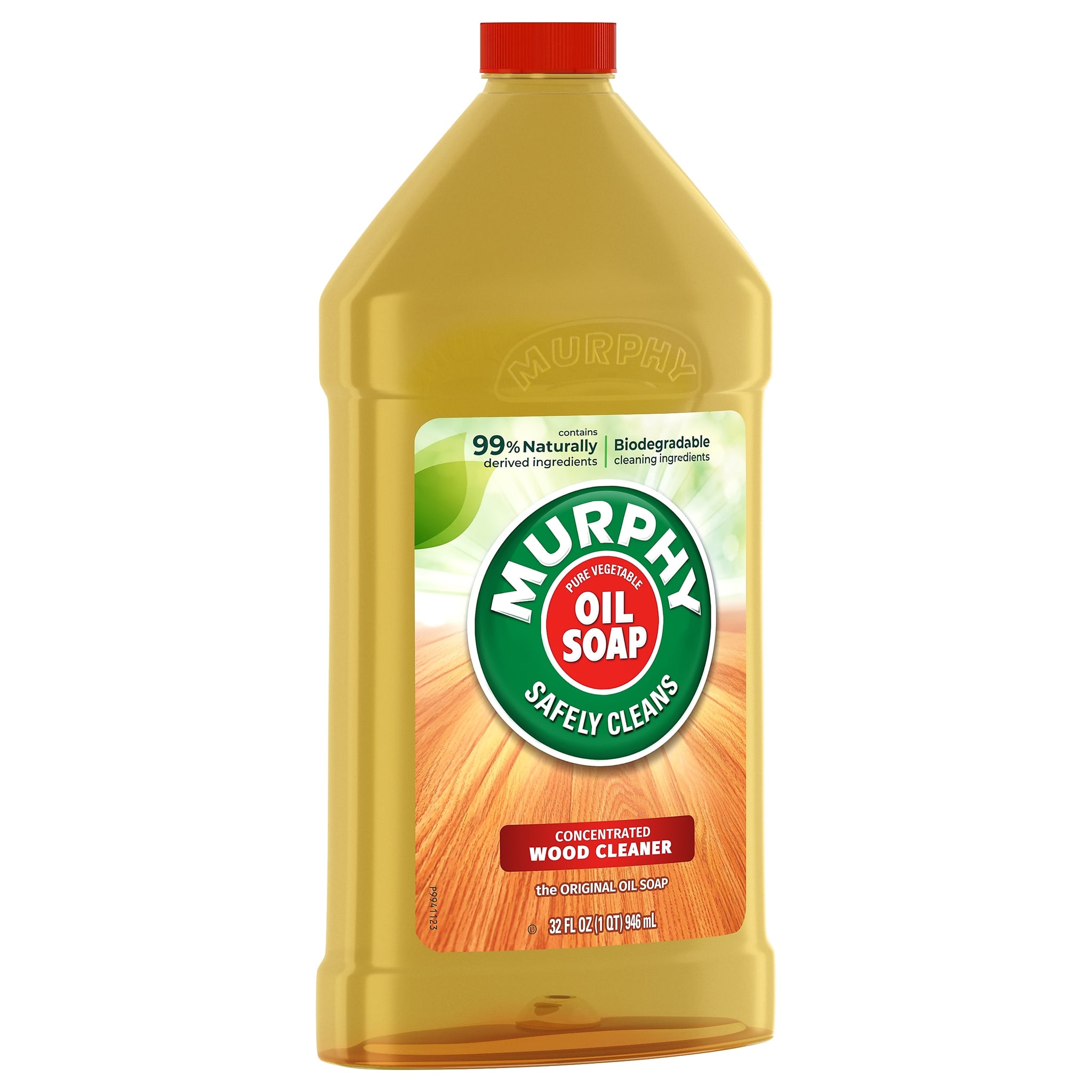 Murphy Oil Soap Wood Cleaner, Original, 32 fl oz.