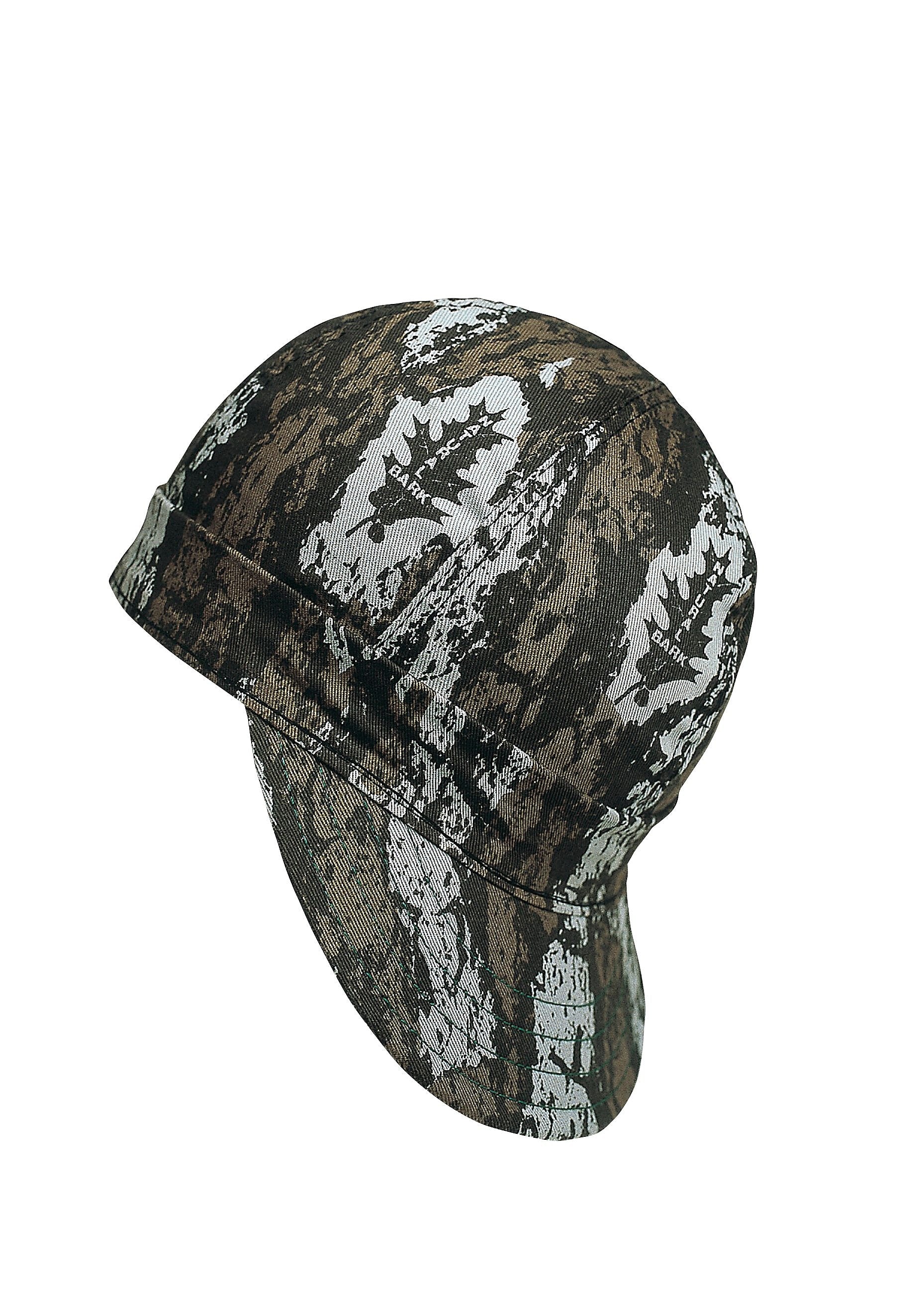 Mutual Industries A338 Welder Cap, Green, One Size