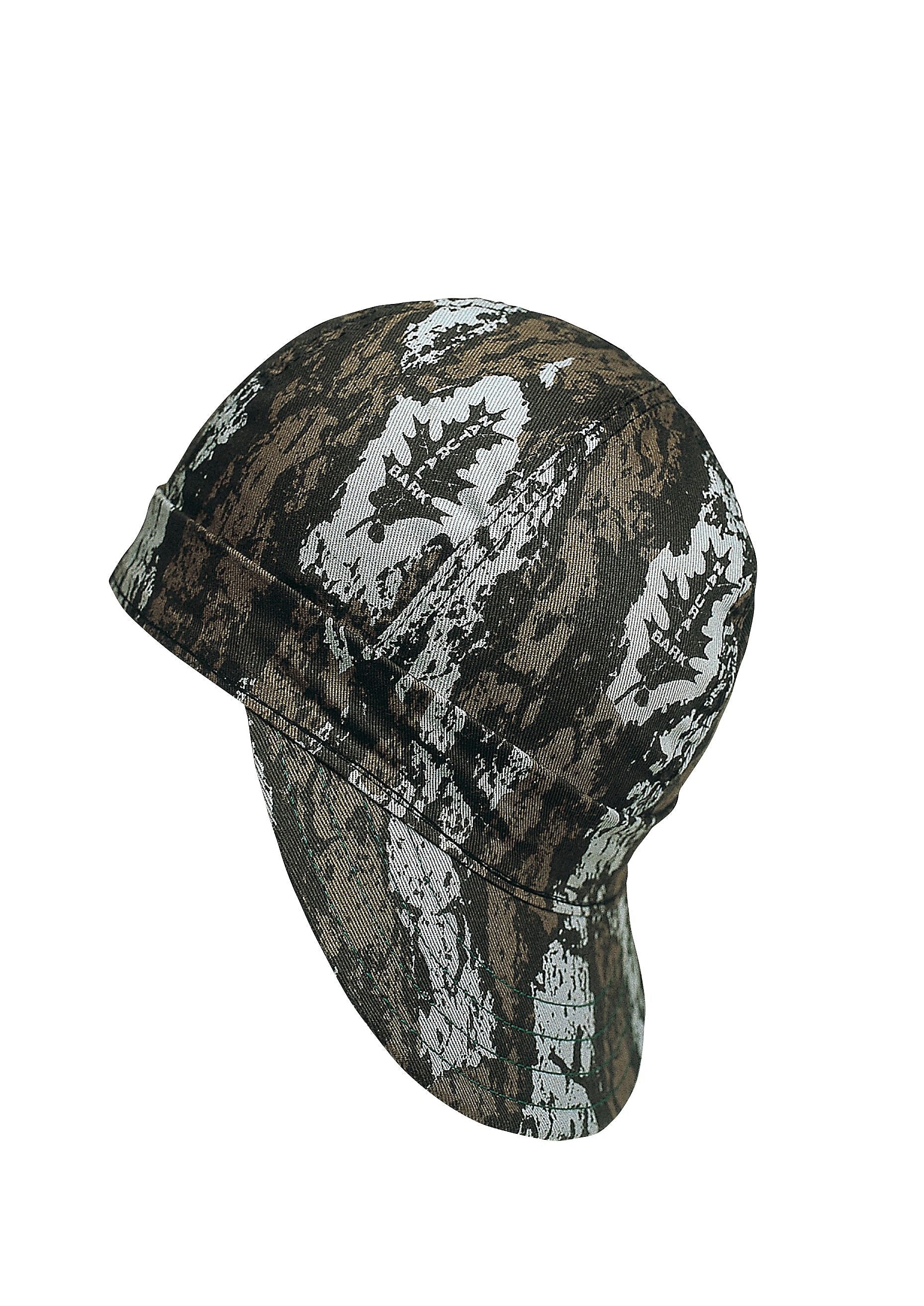 Mutual Industries A338 Welder Cap, Green, One Size