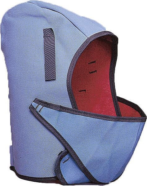 Mutual Industries Kromer Winter Liner, Postman Blue, 12/Pack