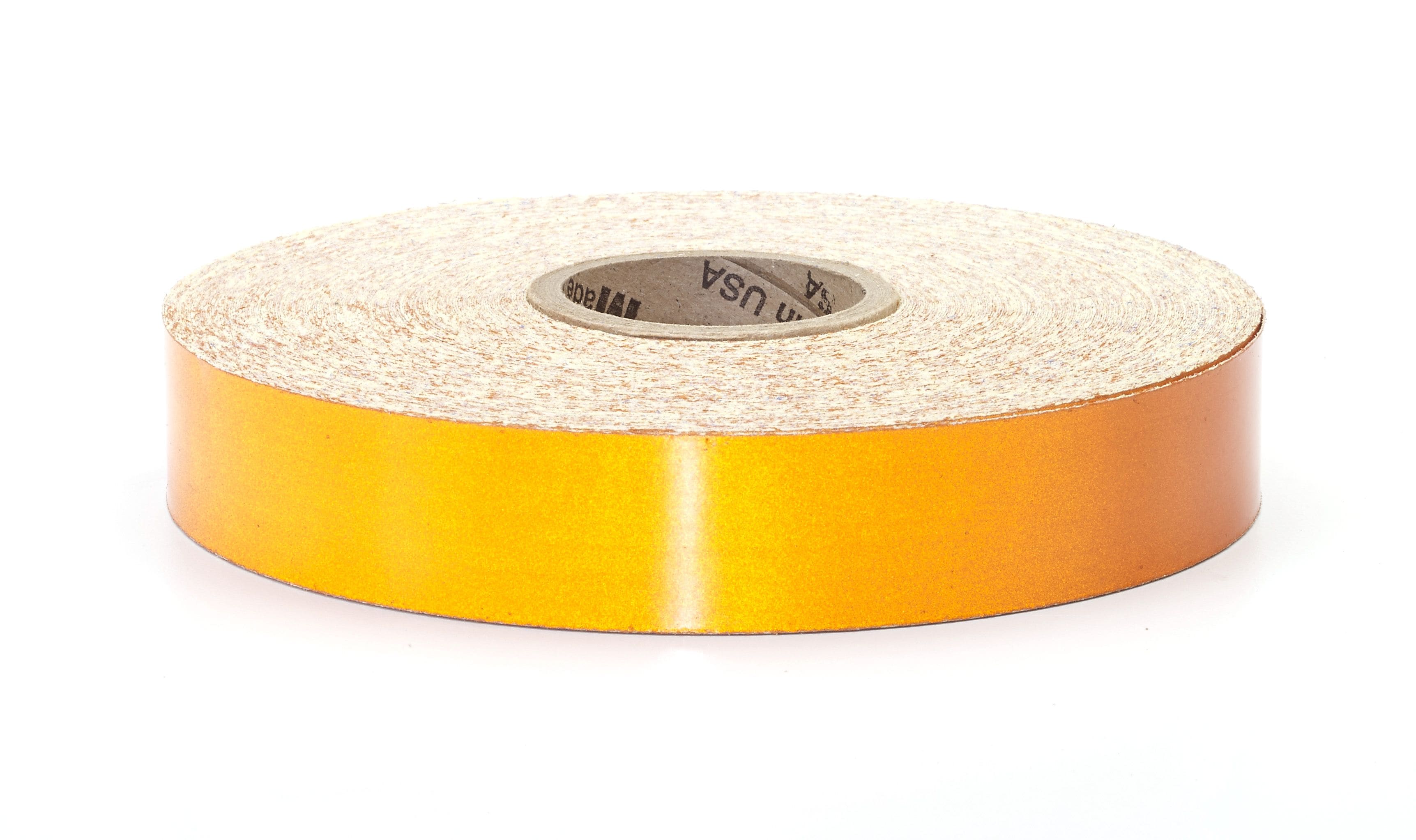 Mutual Industries Pressure Sensitive Retro Reflective Tape, 1