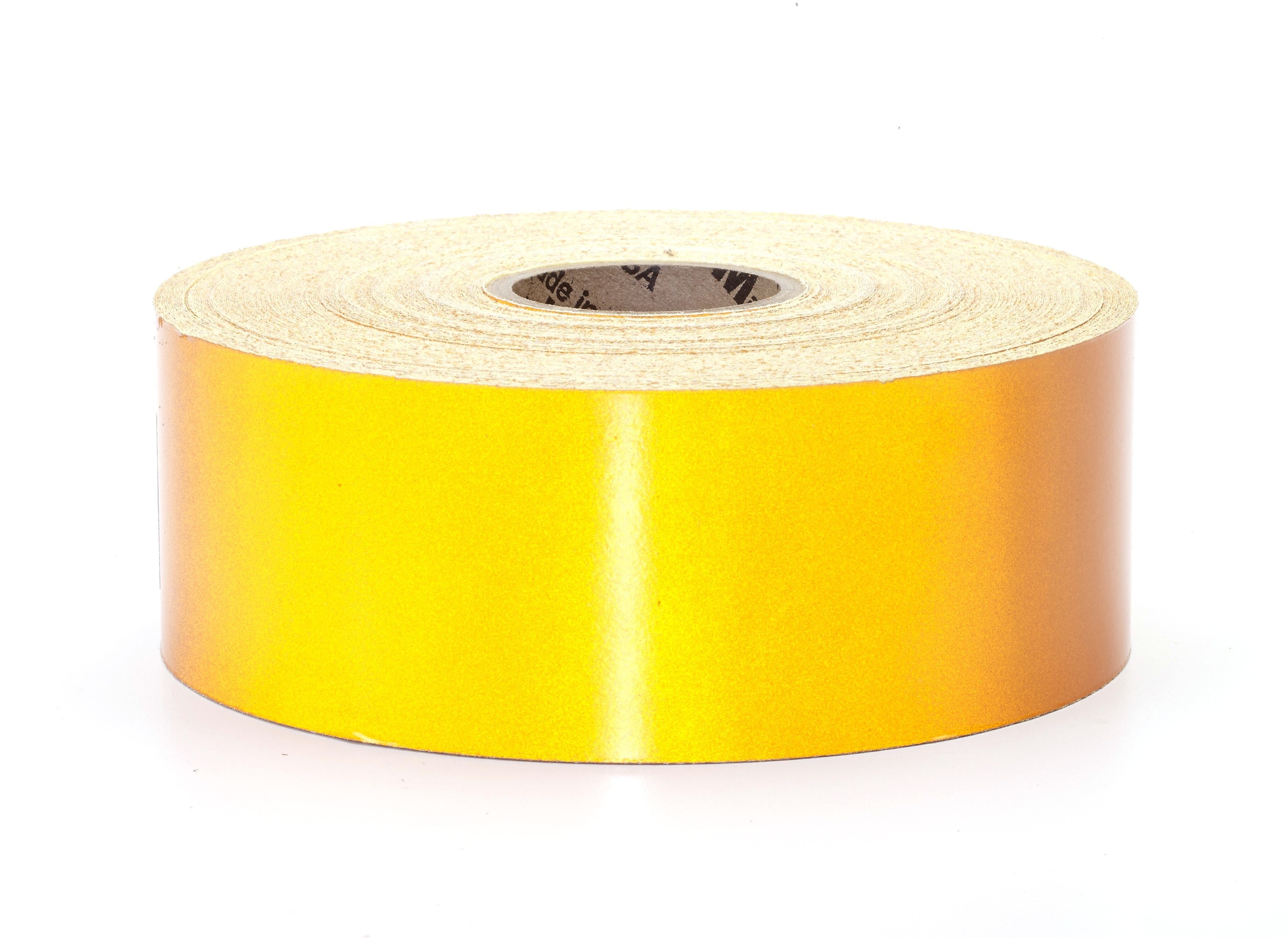 Mutual Industries Pressure Sensitive Retro Reflective Tape, 2