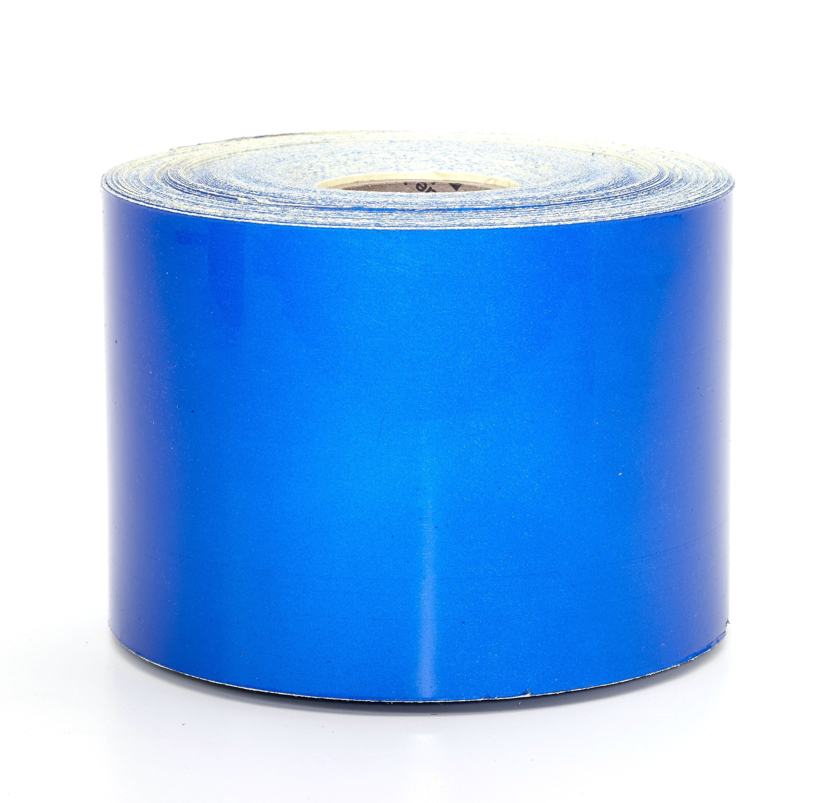 Mutual Industries Pressure Sensitive Retro Reflective Tape, 4