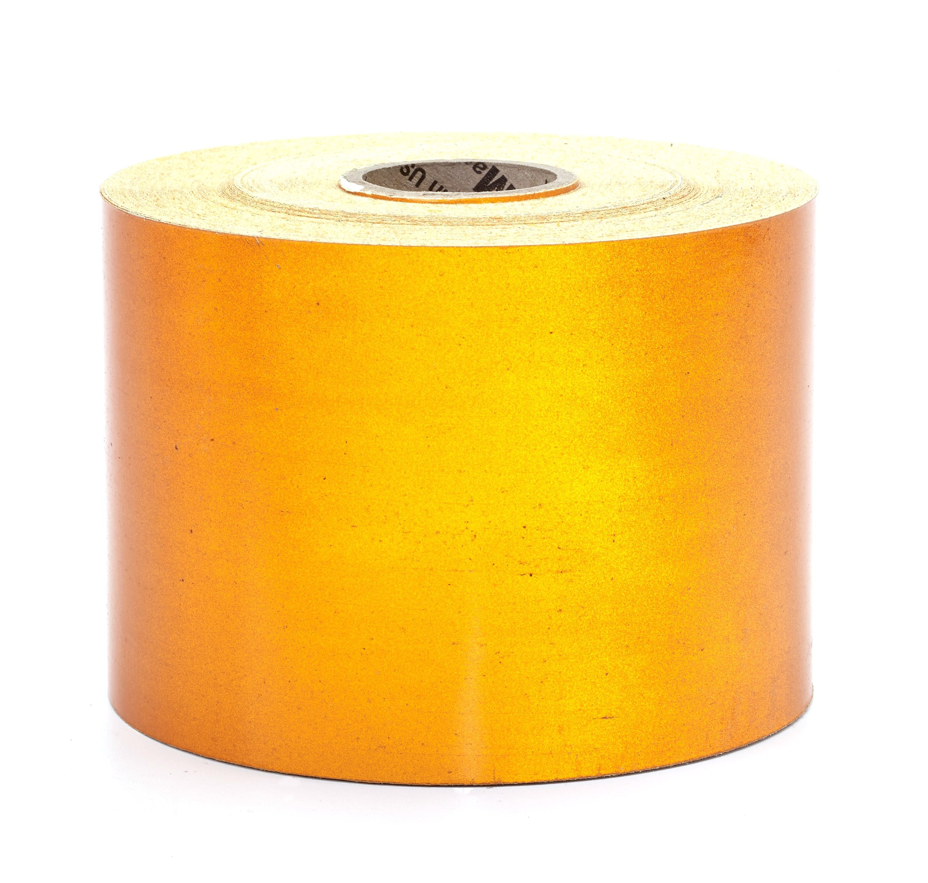 Mutual Industries Pressure Sensitive Retro Reflective Tape, 6