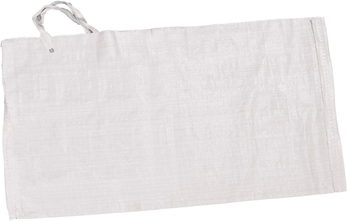 Mutual Industries Sand Bag, 14"x 26", White, 1000/Pack