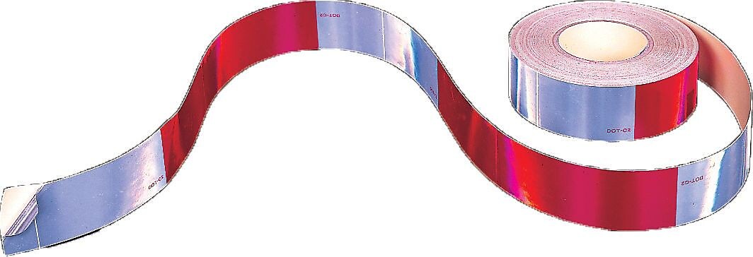 Mutual Industries Vehicle Conspicuity Tape, 2