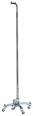 NAHANCO 48" Optional Upright For Dressmaker Base, Chrome