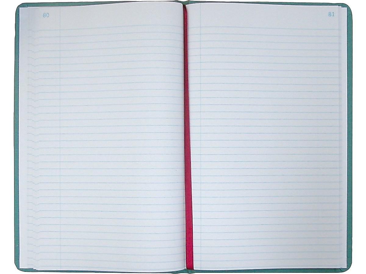 National Brand Canvas Tuff Series Record Book, 7.63