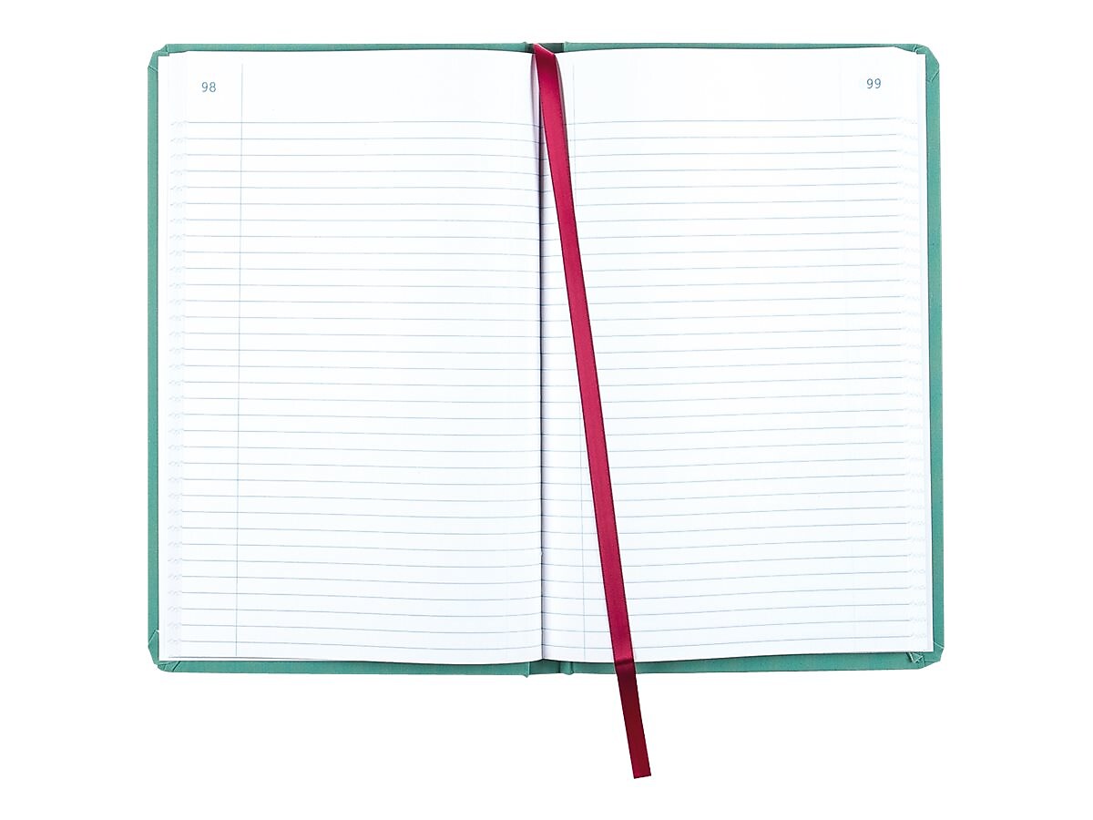 National Brand Canvas Tuff Series Record Book, 7.63