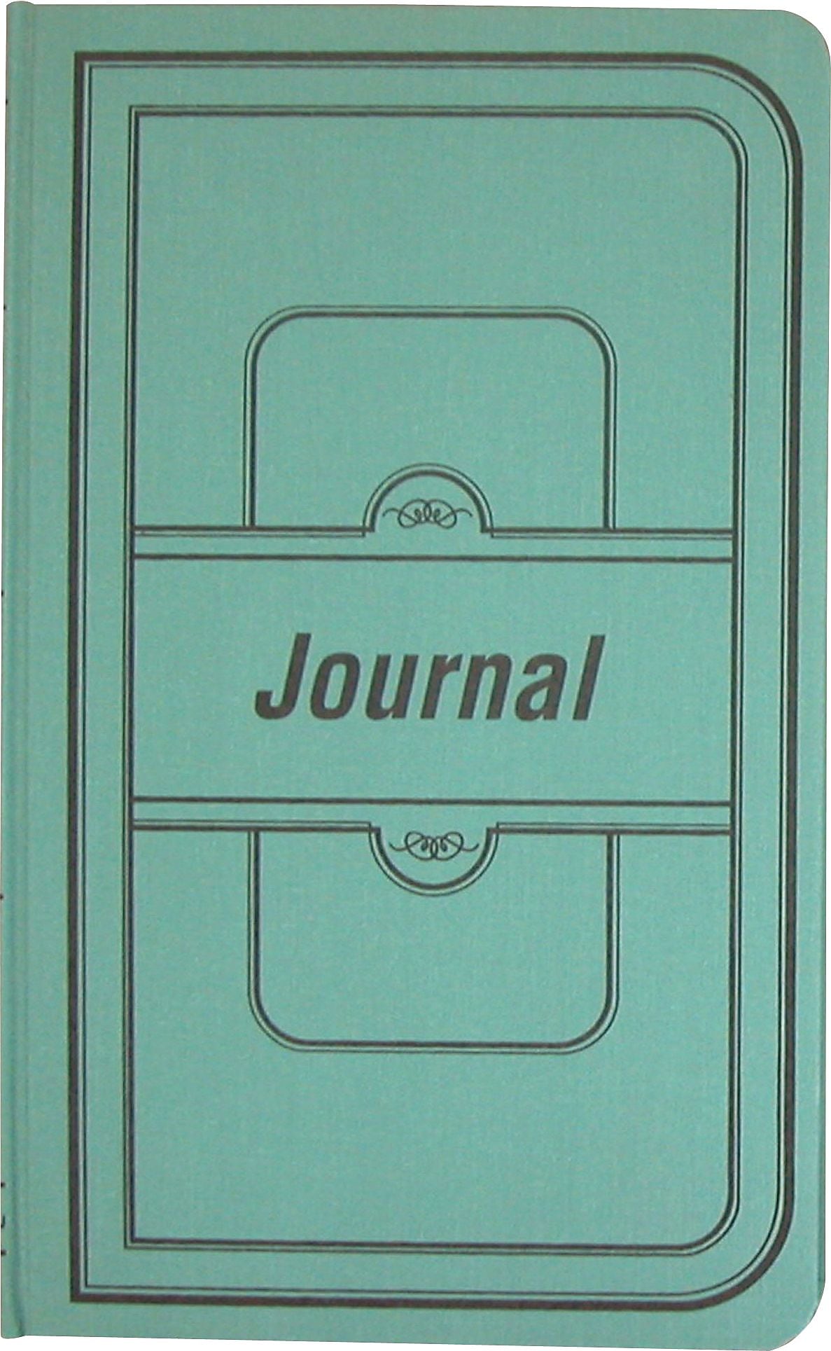 National Canvas Tuff Series Accounting Journal, 12.13