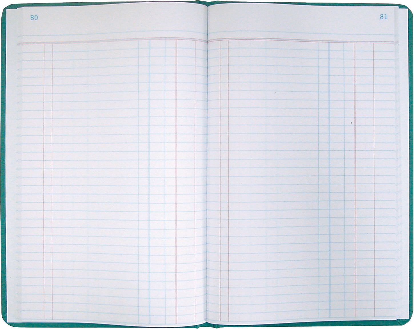 National Canvas Tuff Series Accounting Journal, 12.13