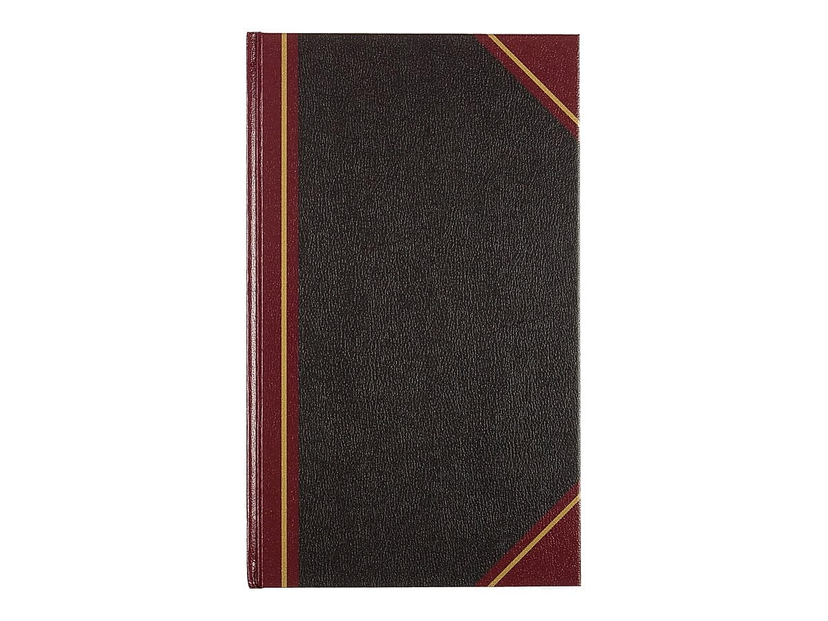 National Texhide Series Record Book, 8.75