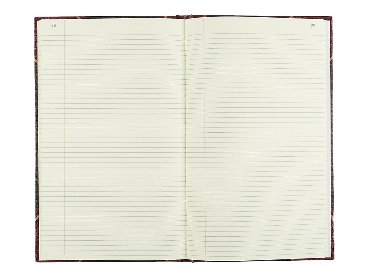 National Texhide Series Record Book, 8.75