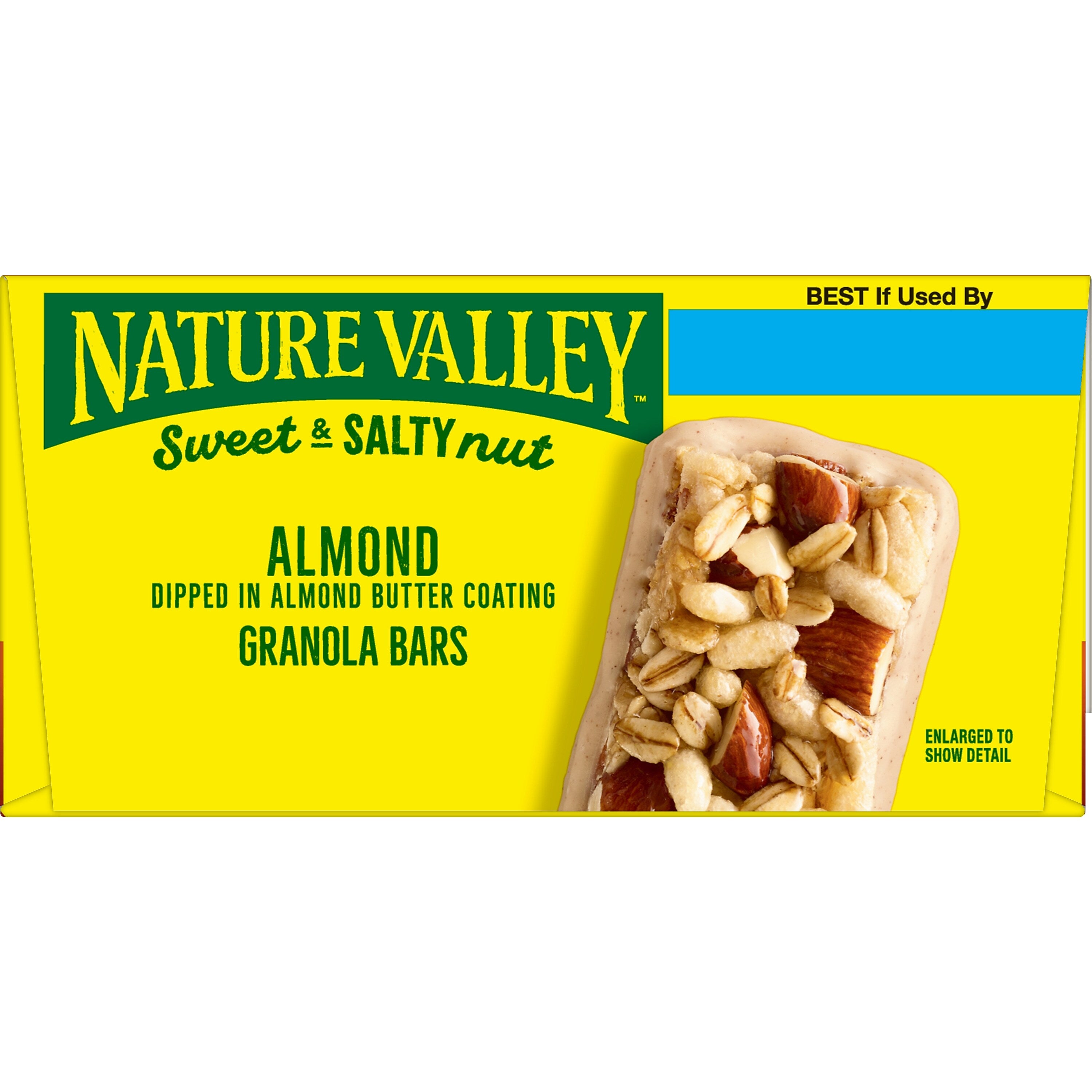 Nature Valley Almond Granola Bar, 16 Bars/Box