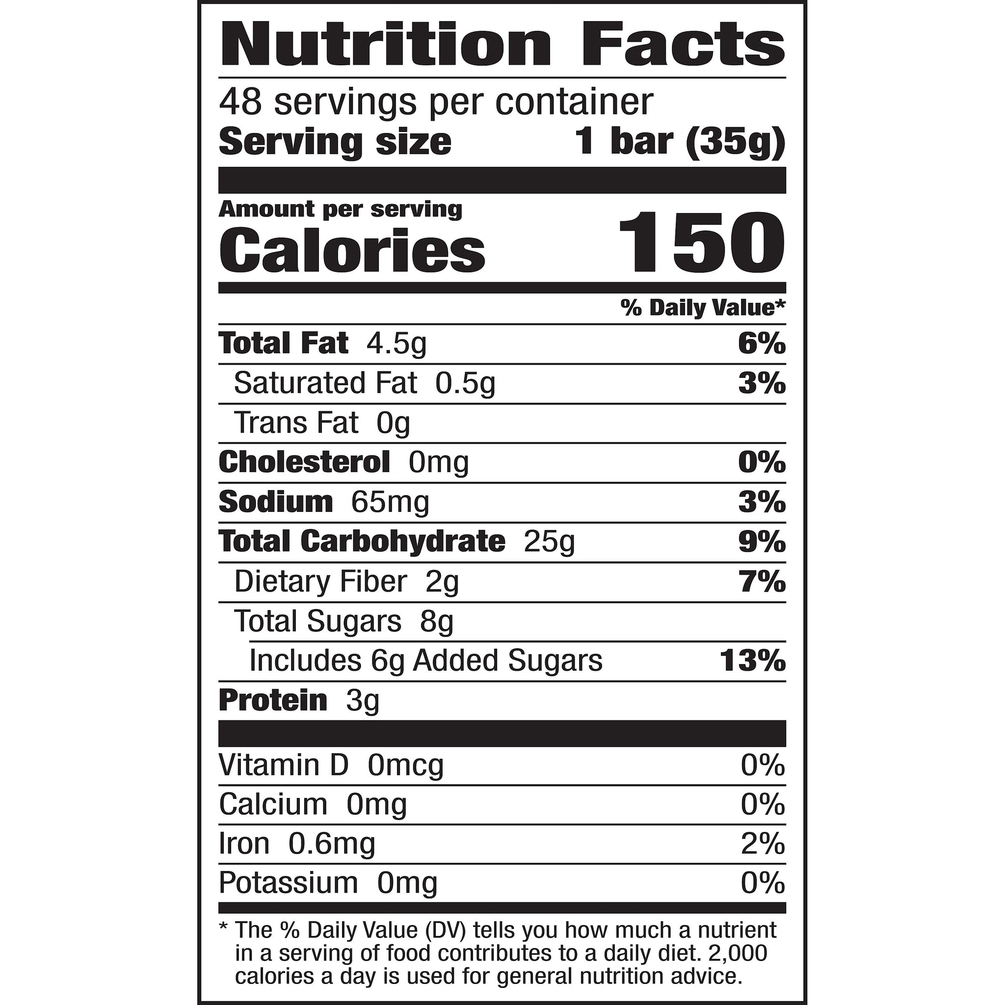 Nature Valley Chewy Fruit and Nut Trail Mix Bars, 1.2 oz., 48 Bags/Pack