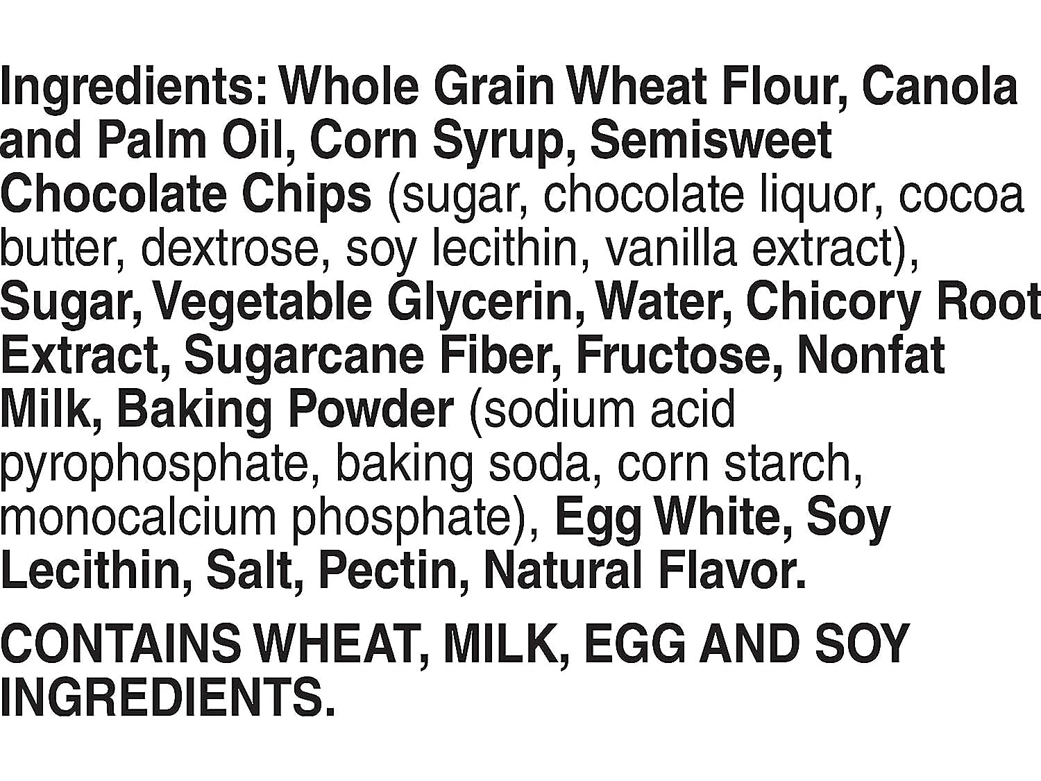 Nature Valley Chocolate Chip Soft-Baked Muffin Bar, 1.24 oz., Dozen