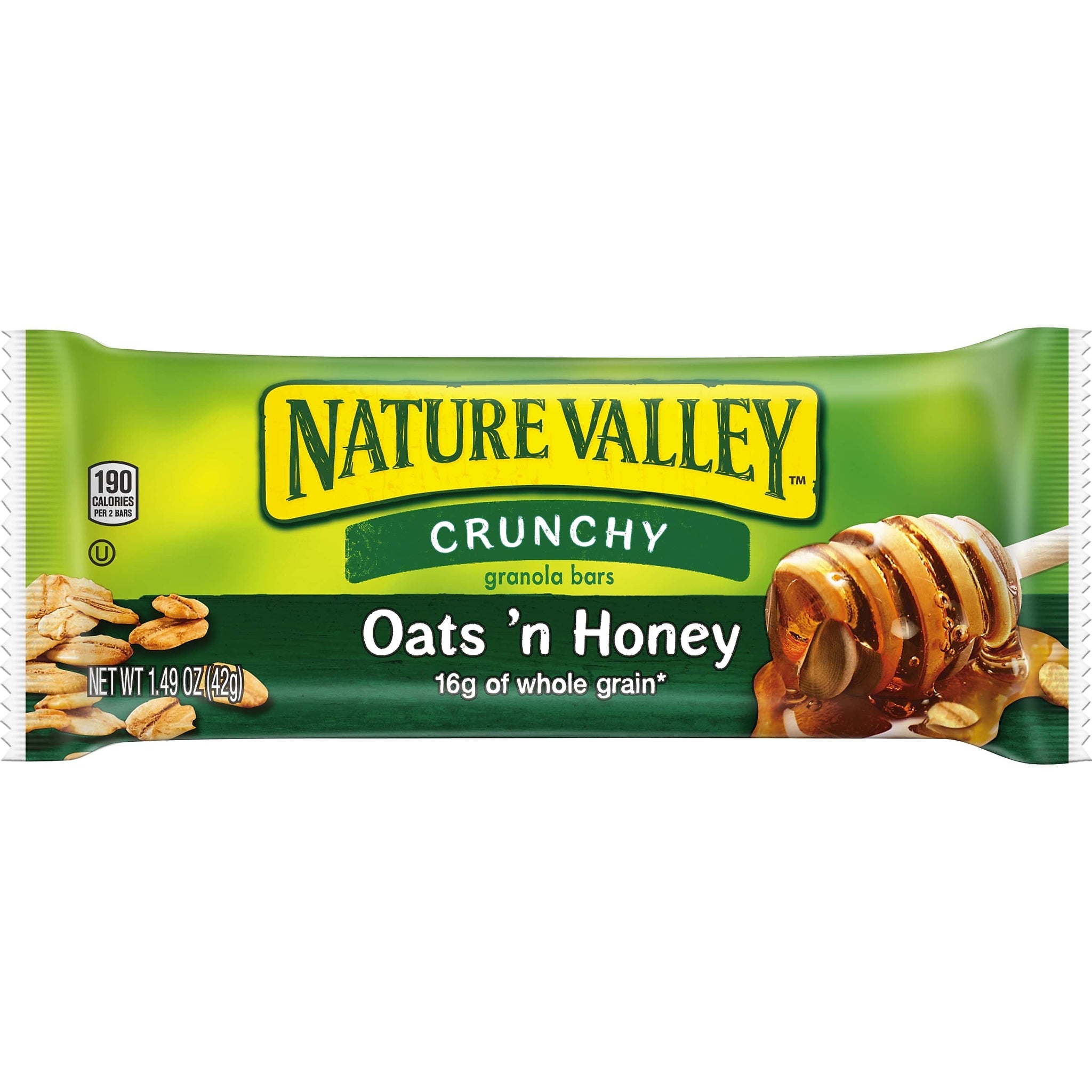 Nature Valley Nut Bar Variety Pack, 1.5 oz., 49 Bars/Box