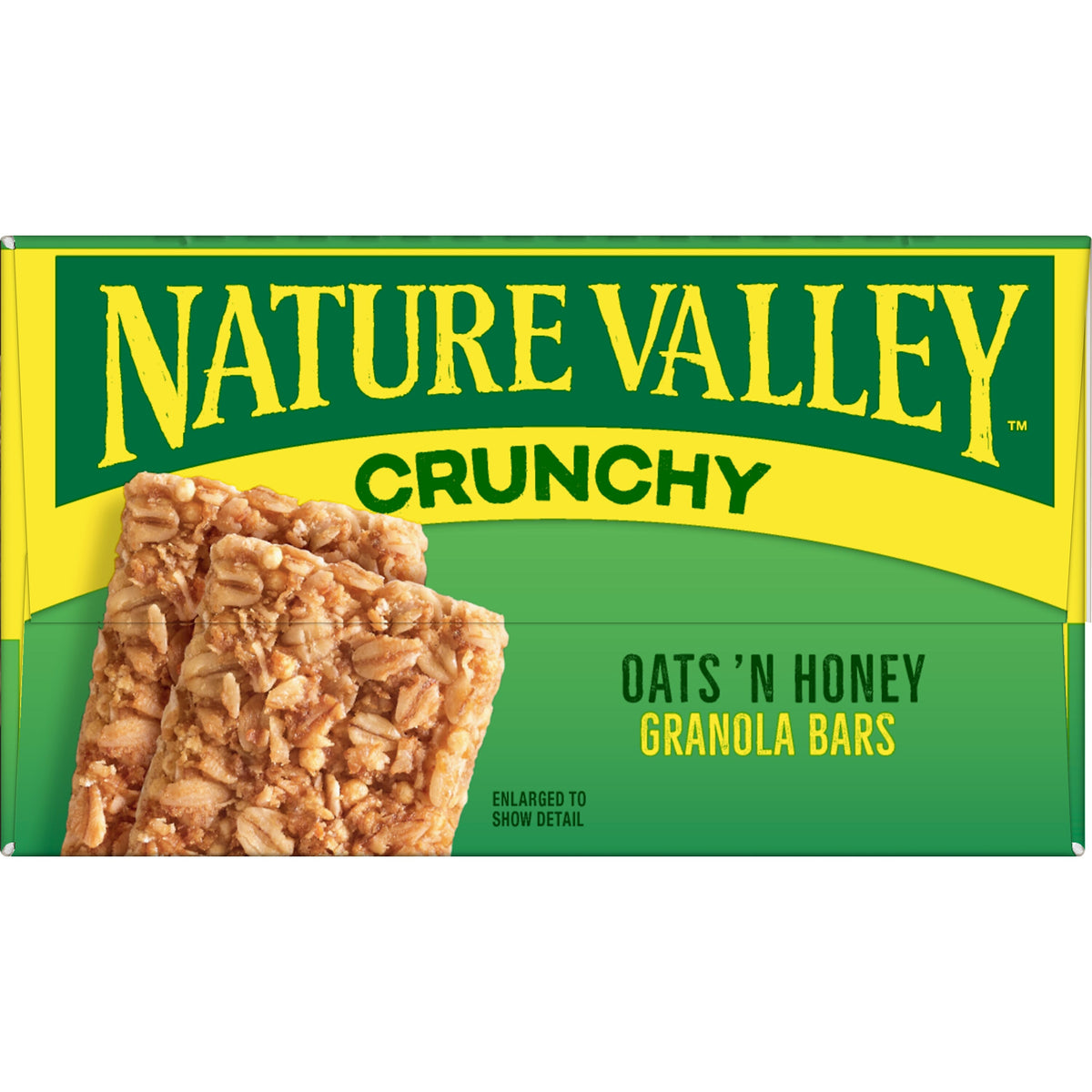 Nature Valley Oats & Honey Granola Bar, 1.49 oz, 18/Box