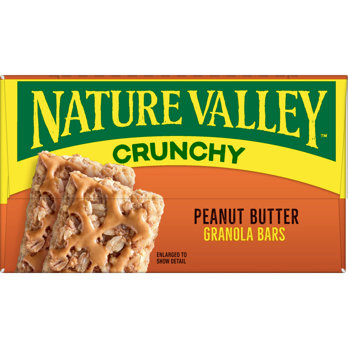 Nature Valley Peanut Butter Granola Bar, 18 Bars/Box