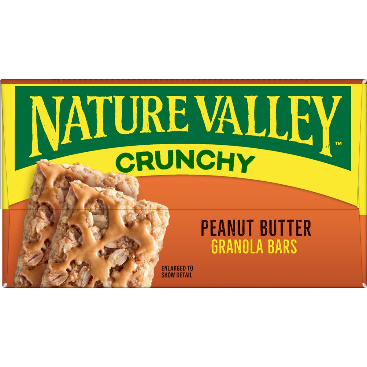 Nature Valley Peanut Butter Granola Bar, 18 Bars/Box