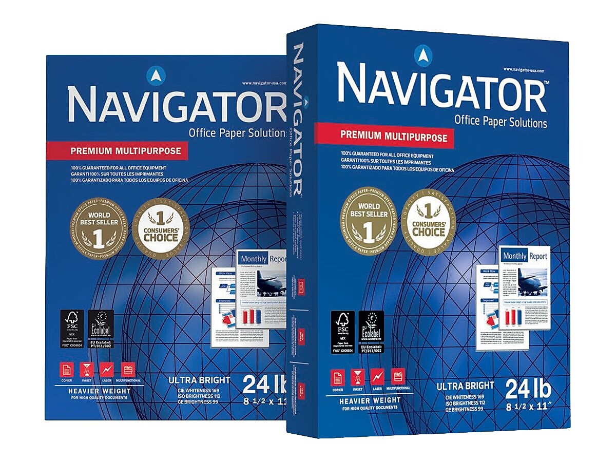 Navigator Premium 8.5