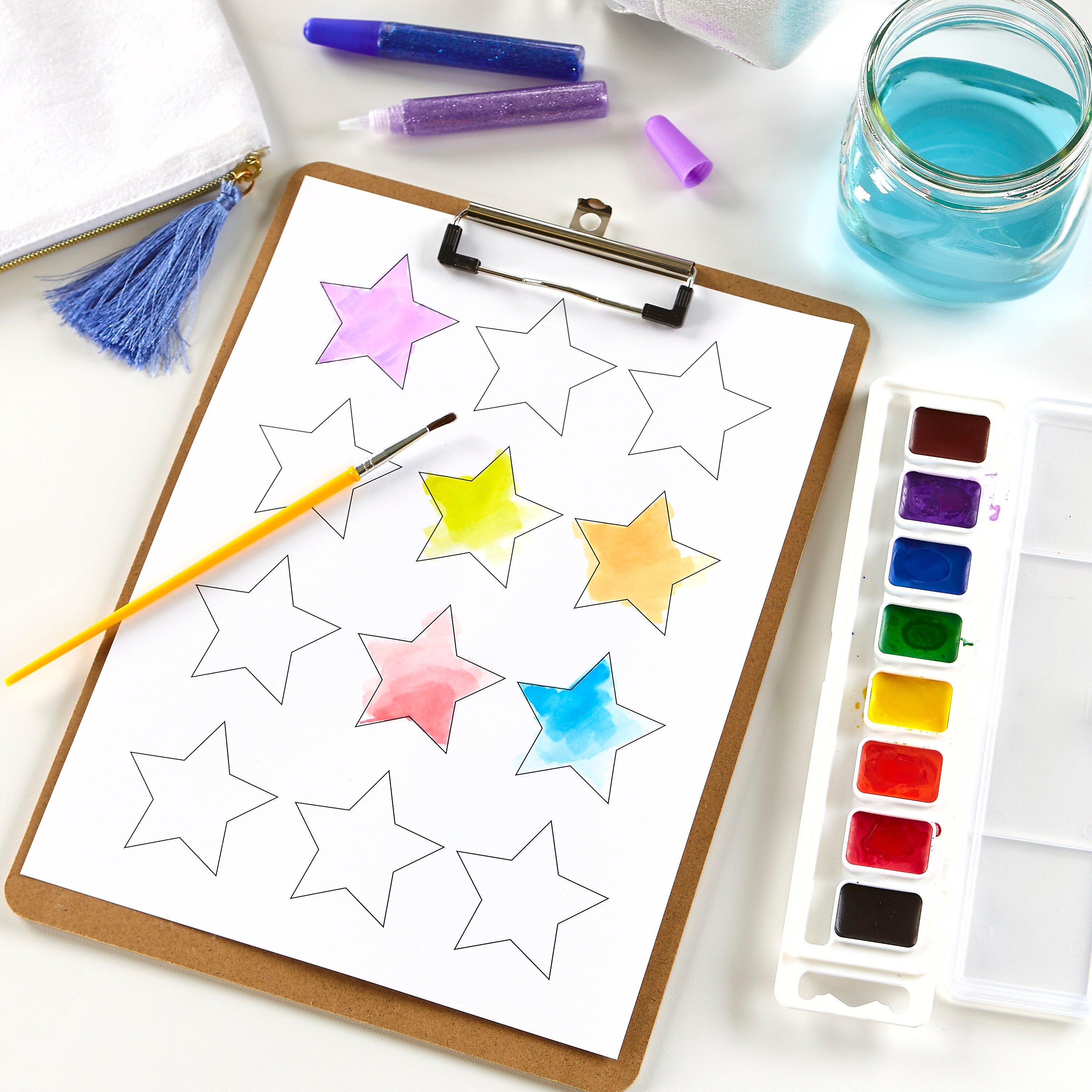 Neenah Bright White Cardstock, 8.5