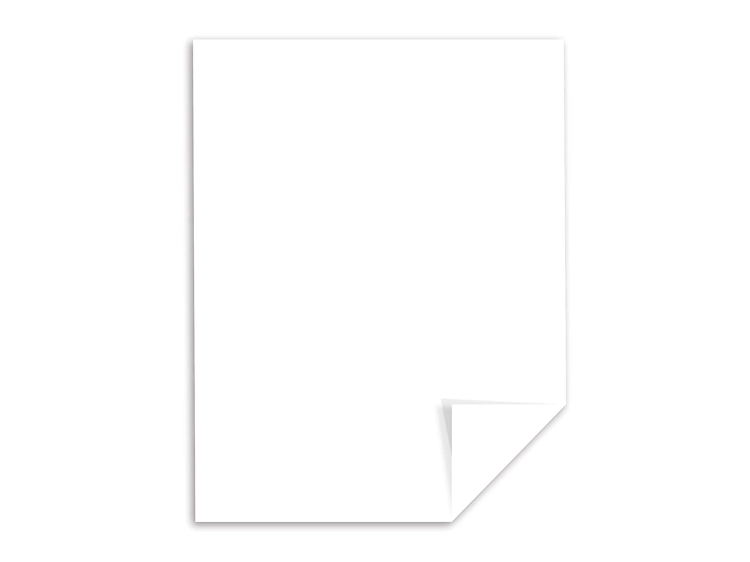 Neenah Exact Index 110 lb. Cardstock Paper, 8.5