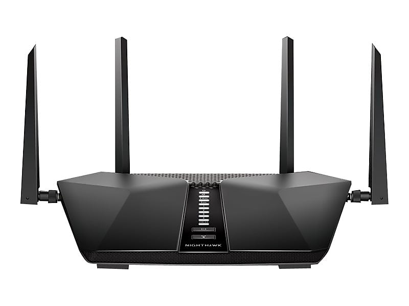 Netgear Nighthawk AX5400 Dual Band Gaming Router, Black