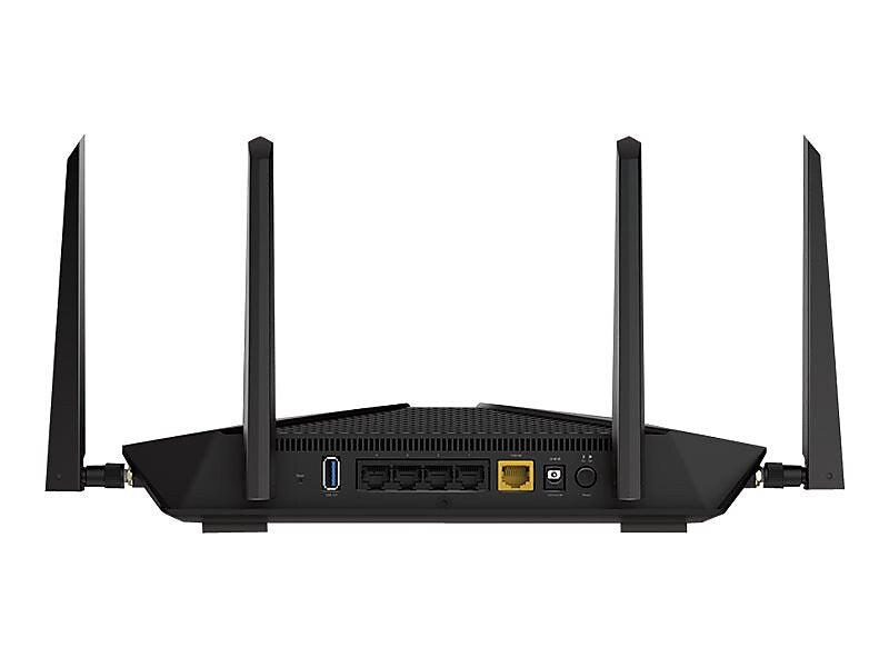 Netgear Nighthawk AX5400 Dual Band Gaming Router, Black