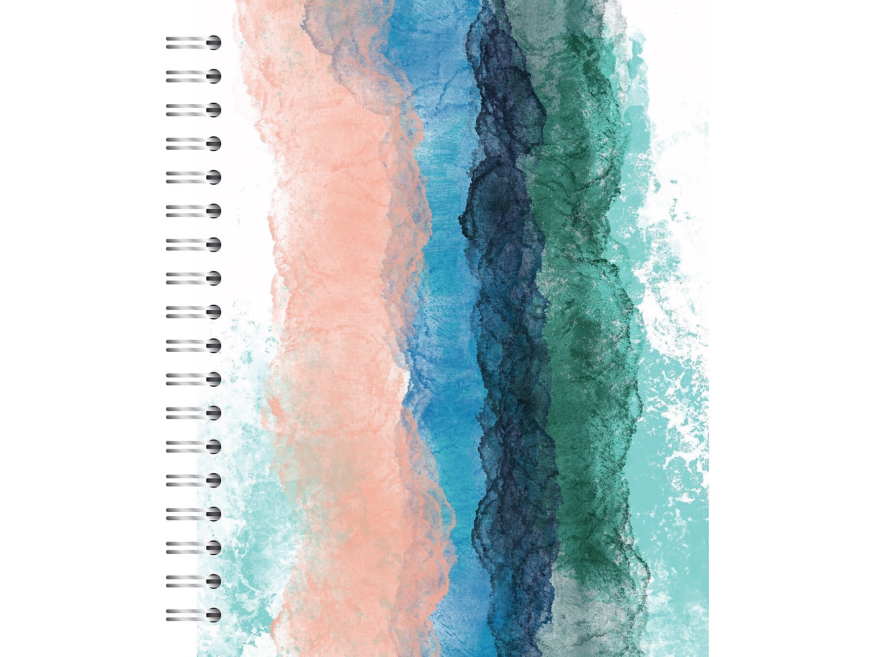 New Leaf Paper 1-Subject Notebooks, 7.5