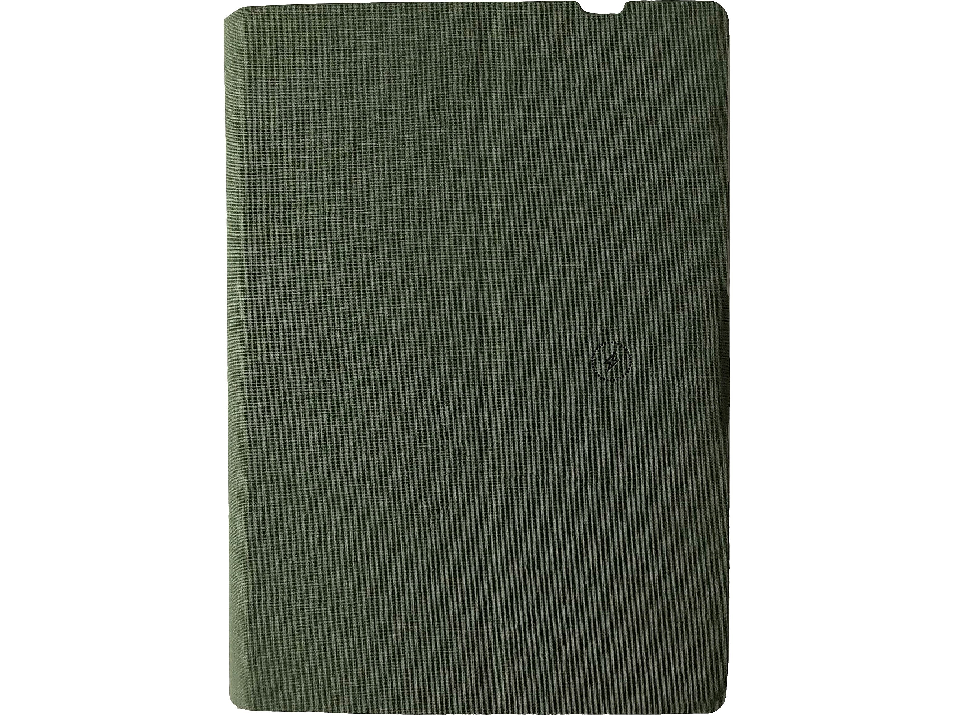 Nicci Wireless Charging Notebook, Sage