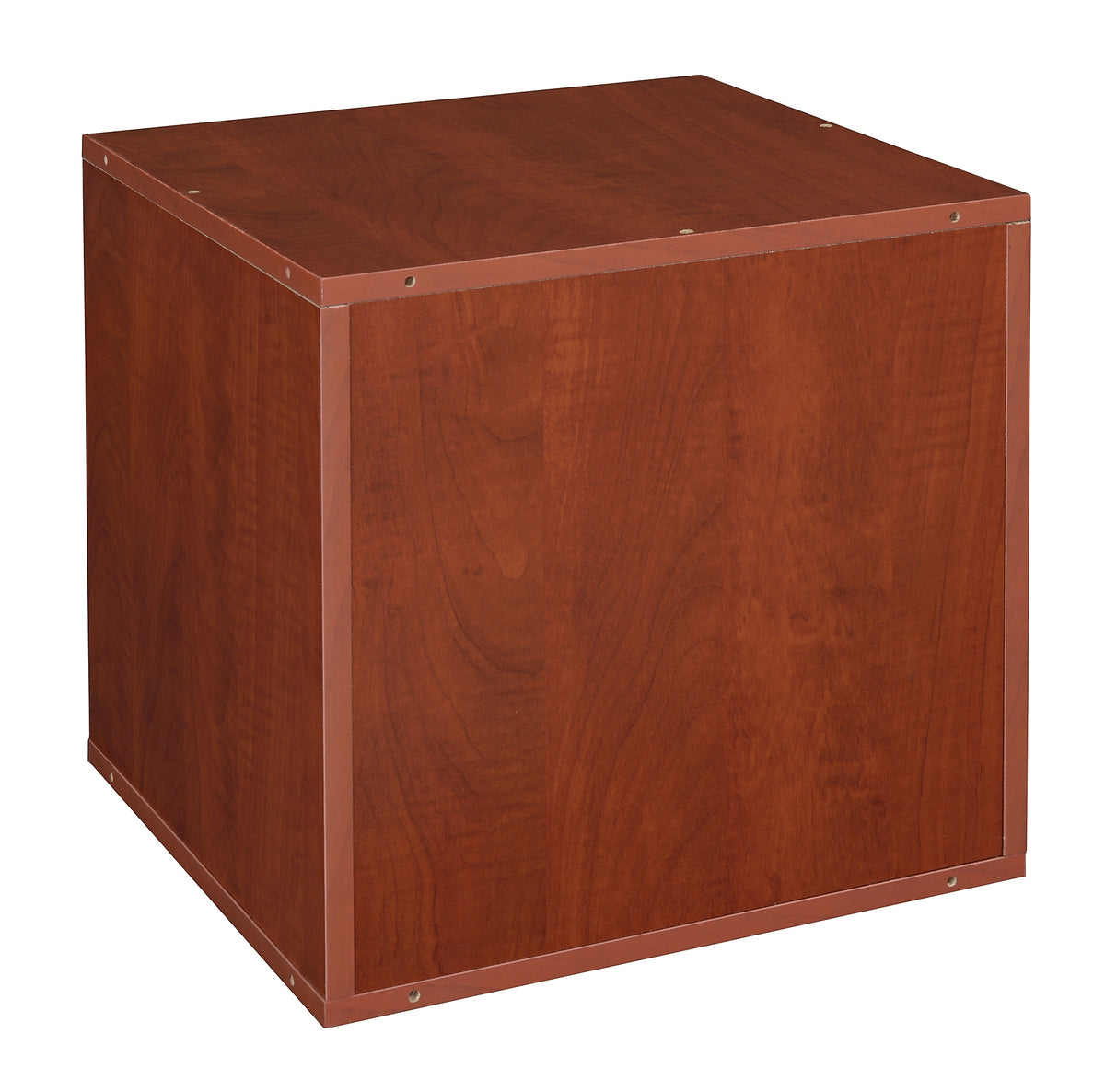 Niche Cubo Stackable Storage Cube, Cherry