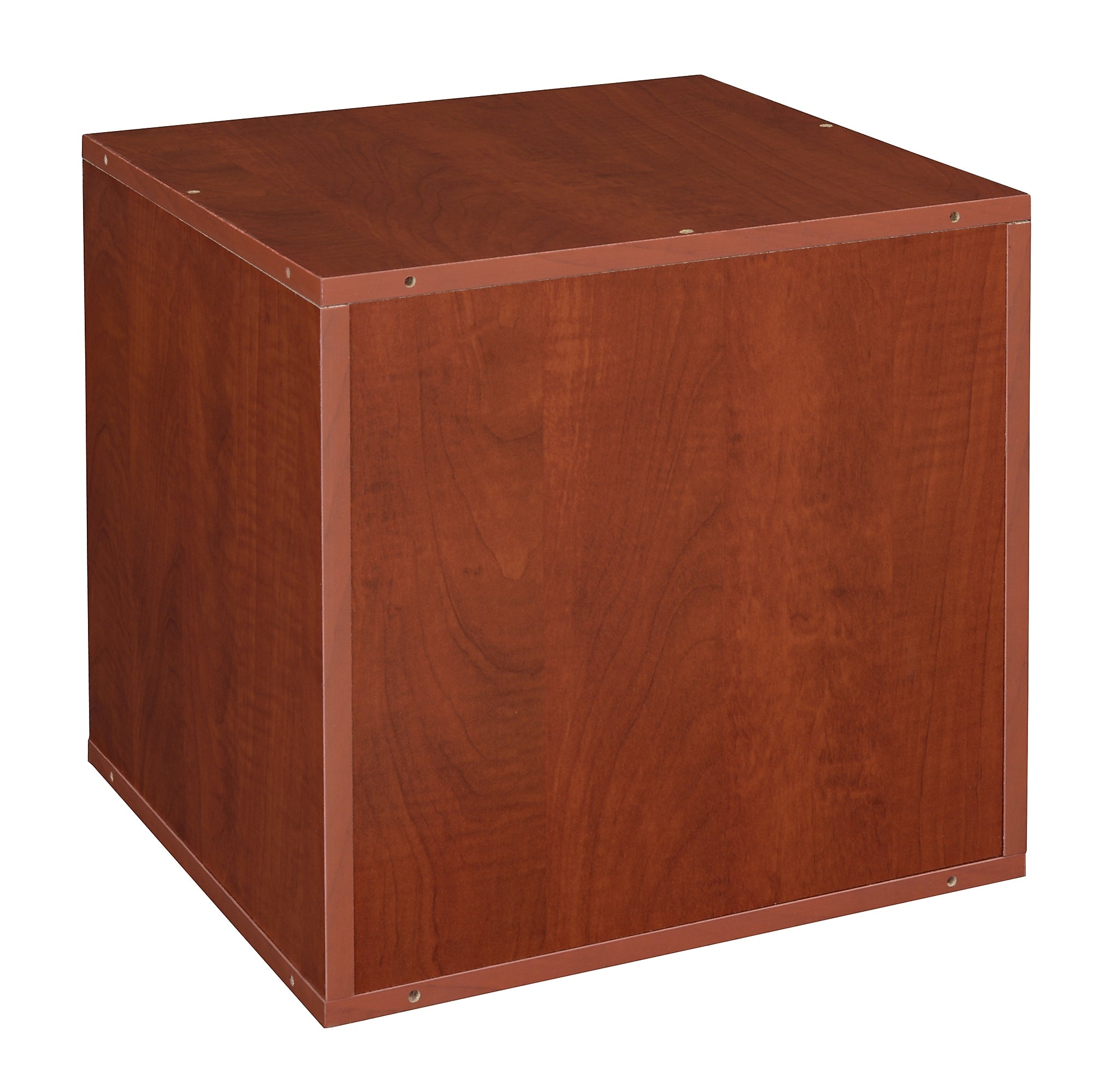 Niche Cubo Stackable Storage Cube, Cherry