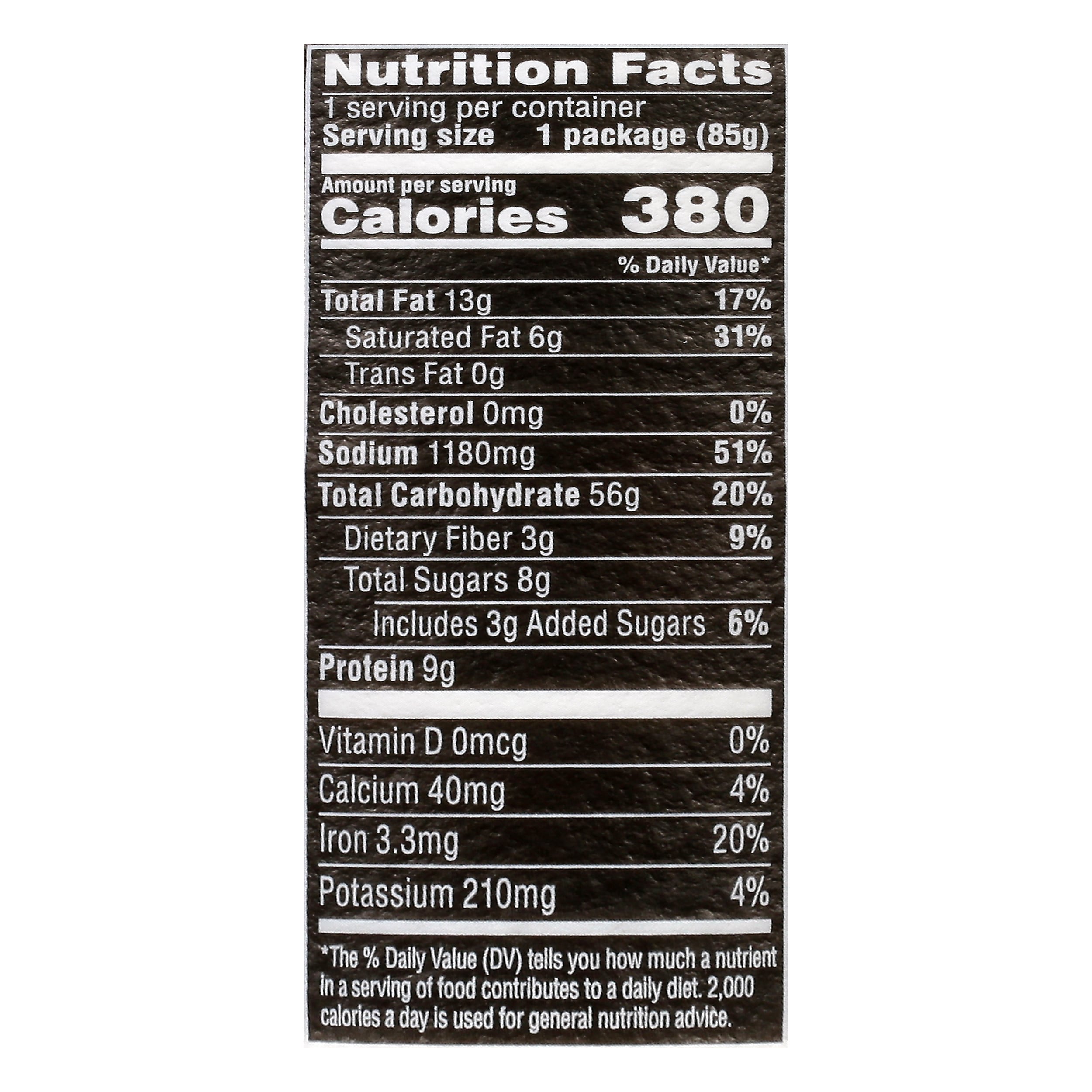 Nissin Cup Noodle Stir Fry Teriyaki Chicken, 3 oz., 6/Carton