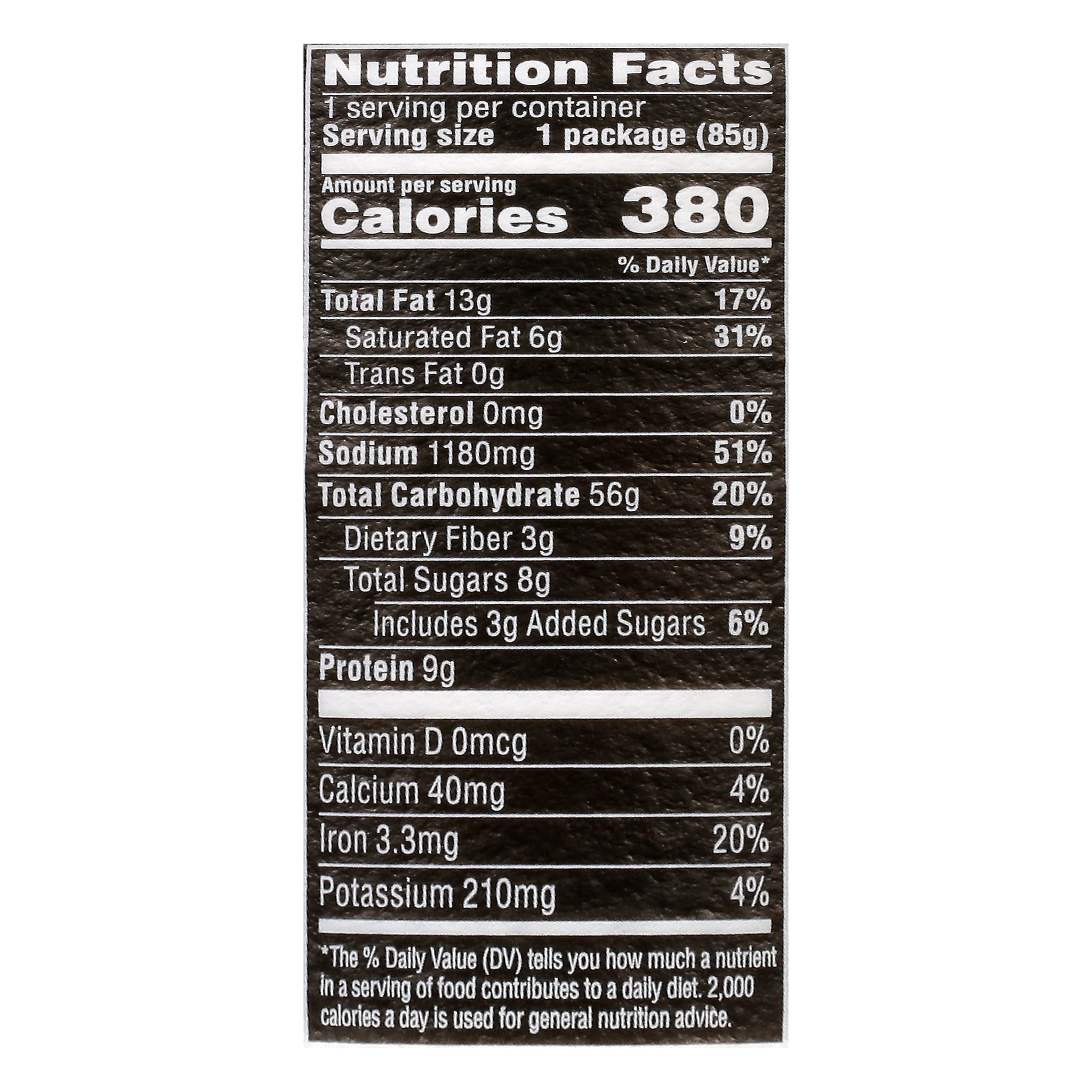 Nissin Cup Noodle Stir Fry Teriyaki Chicken, 3 oz., 6/Carton