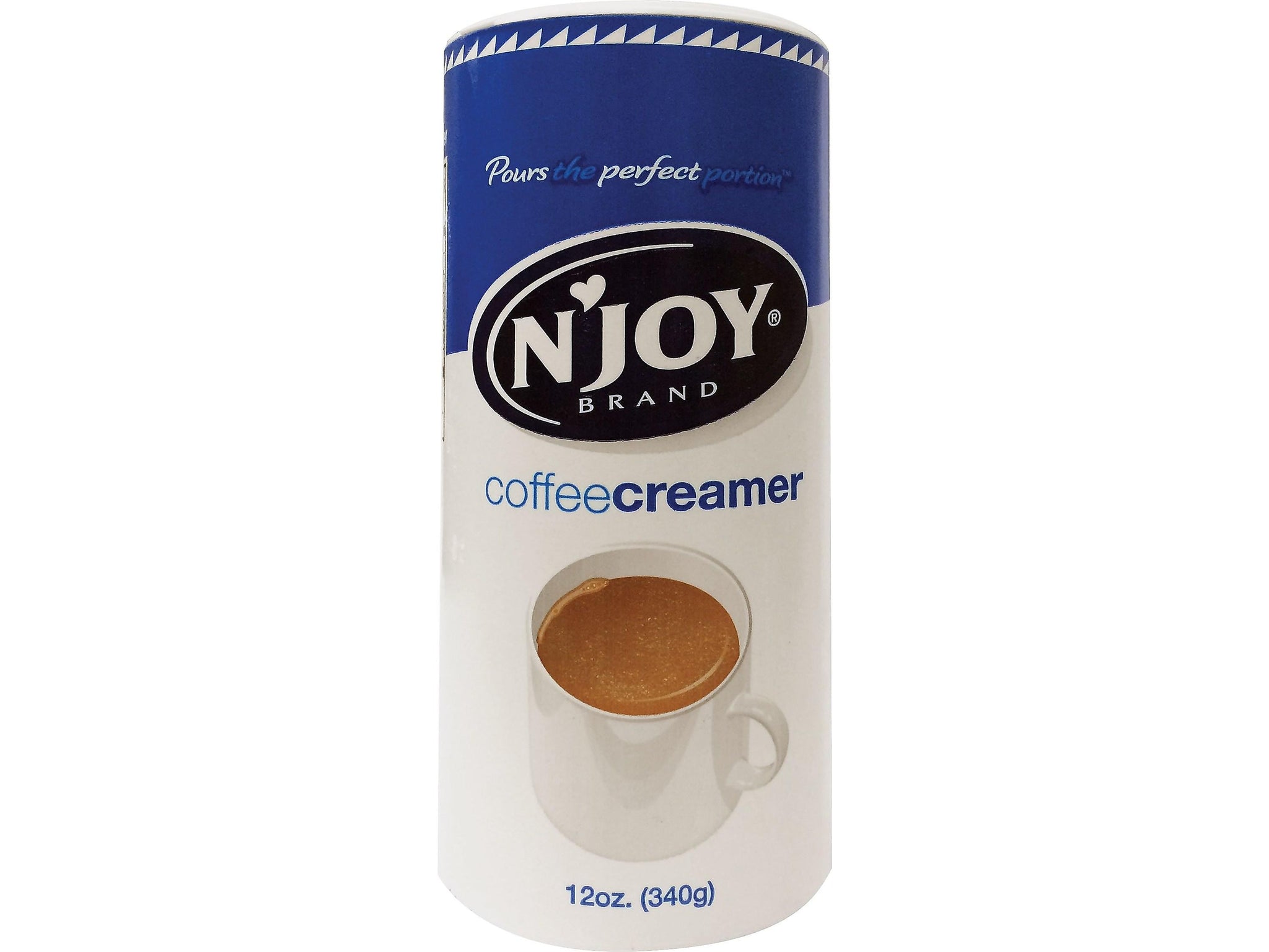 N'Joy Original Powdered Creamer, 12 oz.