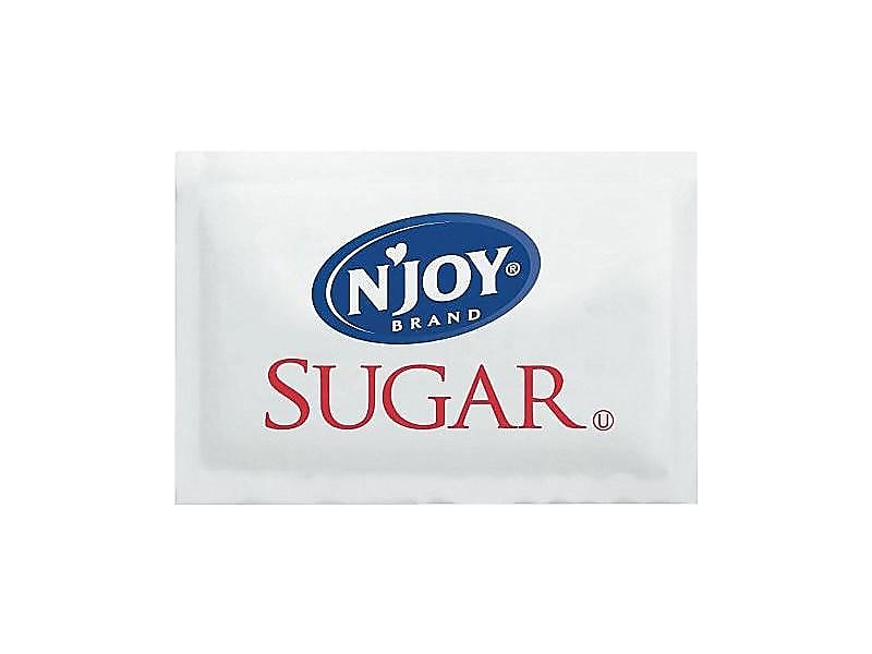 N'Joy Sugar, 2000 Packets/Box