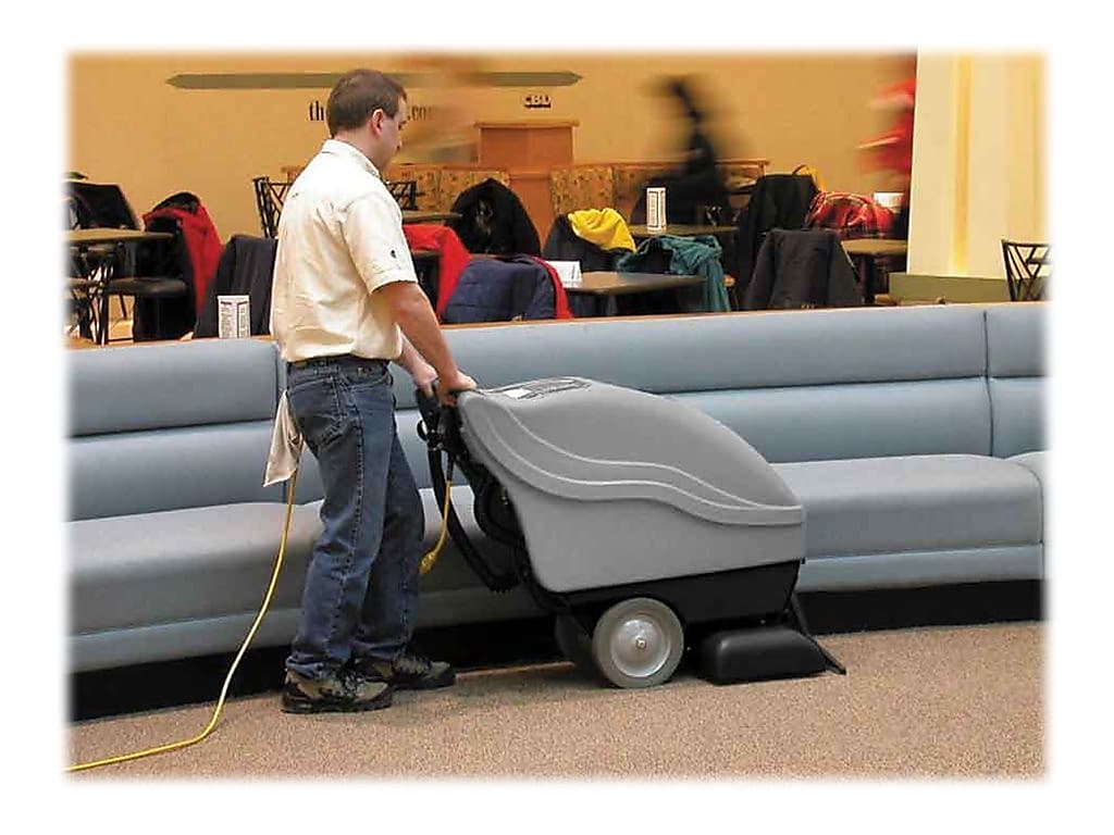 Nobles EX-SC-1020 Walk Behind Carpet Extractor, 17