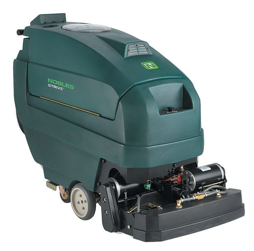 Nobles Strive Walk-Behind Dual Mode Extractor with Sealed Batteries