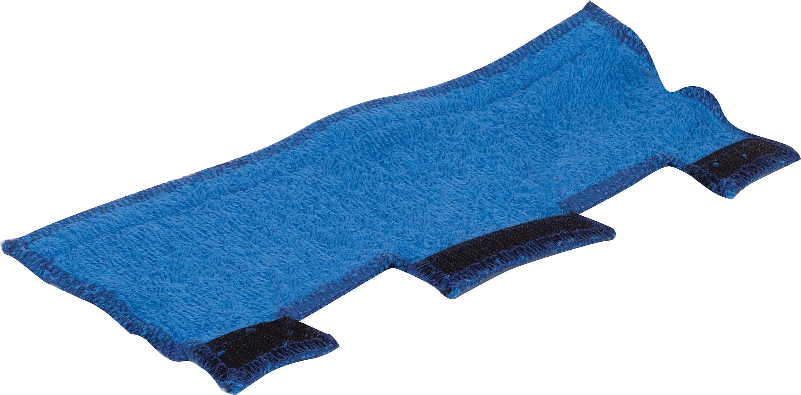 North Safety Sweatband, Blue, One Size
