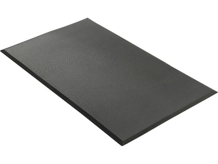 Notrax Superfoam Revive RS Anti-Fatigue Mat, 60" x 36", Black