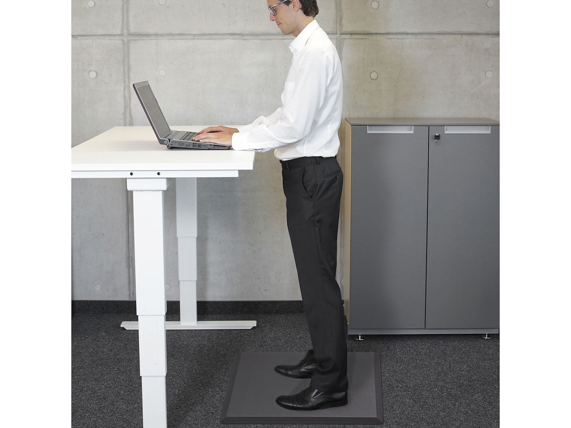 Notrax Superfoam Revive RS Anti-Fatigue Mat, 60