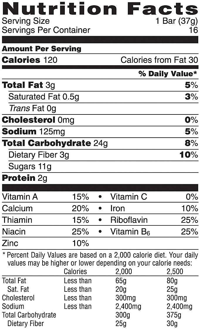 Nutri-Grain Strawberry Breakfast Bar, 1.3 oz., 16 Bars/Box
