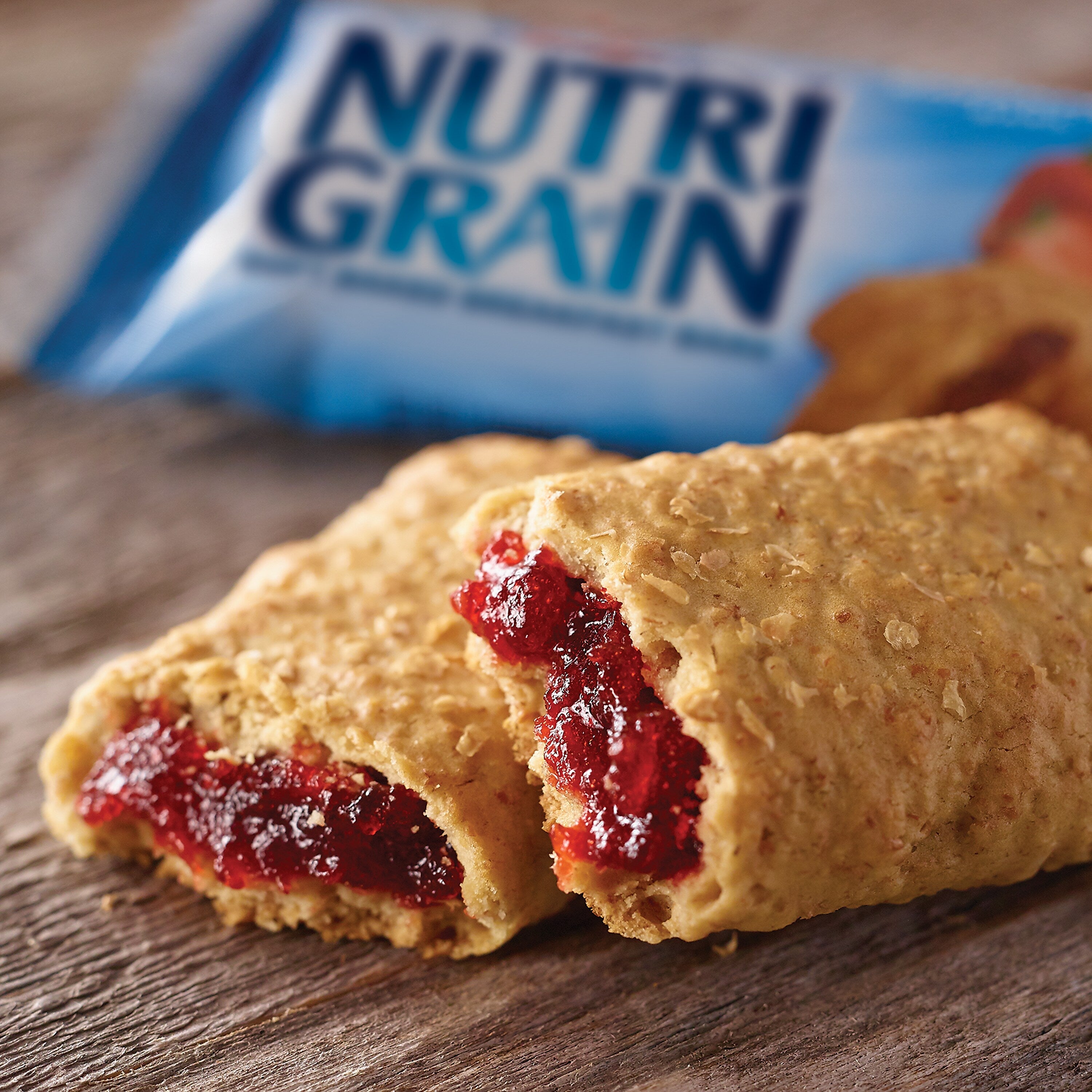 Nutri-Grain Strawberry Breakfast Bar, 1.3 oz., 16 Bars/Box