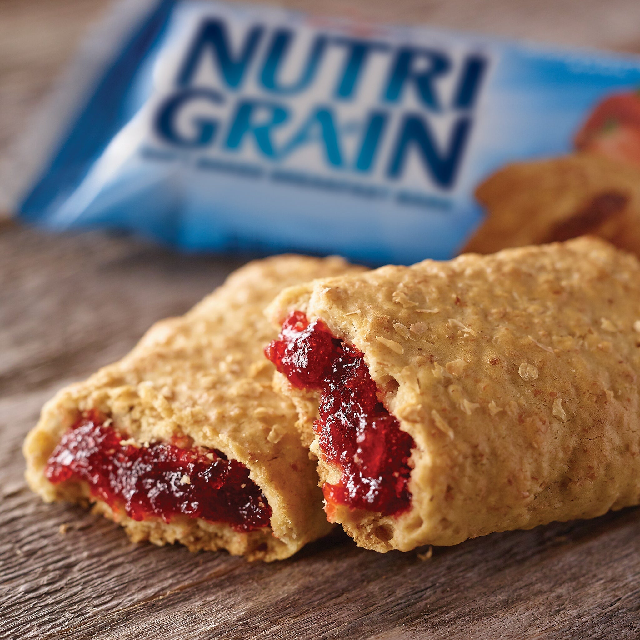 Nutri-Grain Strawberry Breakfast Bar, 1.3 oz., 16 Bars/Box