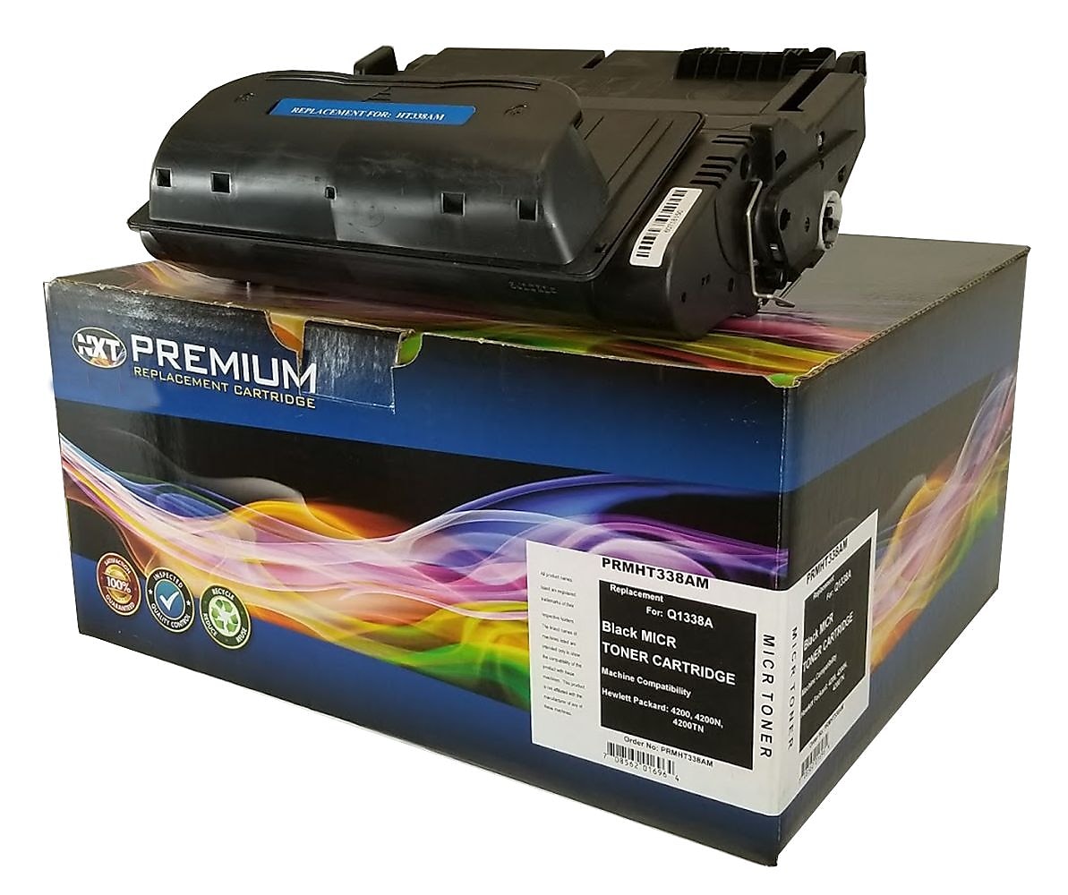 NXT COMP MICR HP 38A BLK TNR
