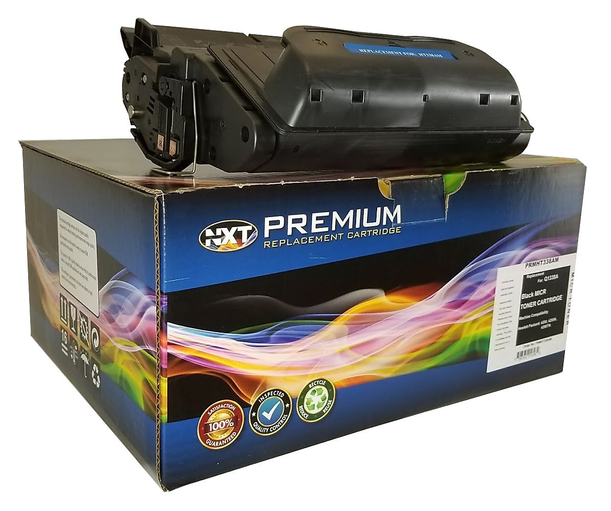 NXT COMP MICR HP 38A BLK TNR